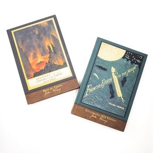 Jules Verne Double Book Pack
